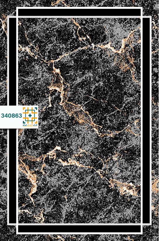 فرش 340 شانه دنیز کد 340863