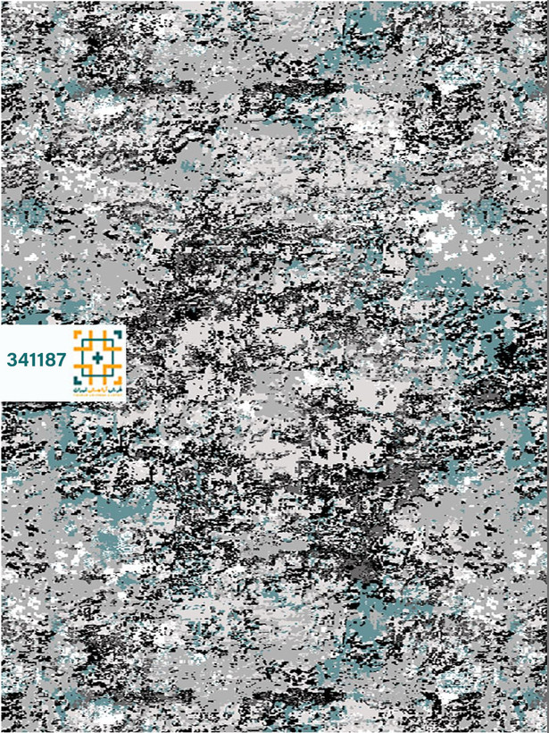 فرش 340 شانه دنیز 341187