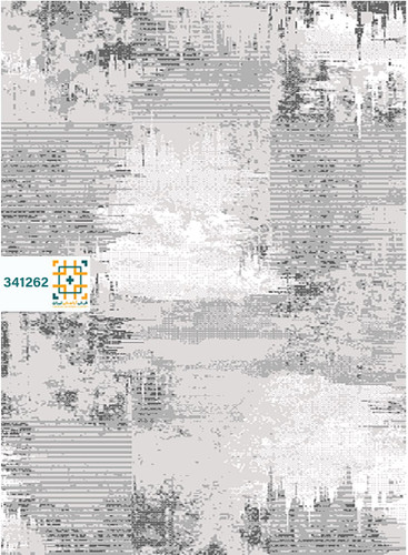 فرش 340 شانه دنیز 341262