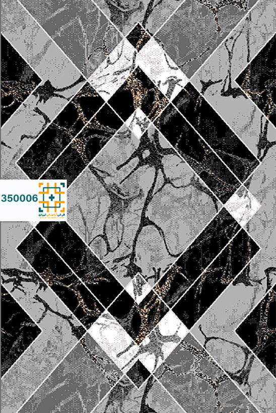 فرش 340 شانه دنیز 350006