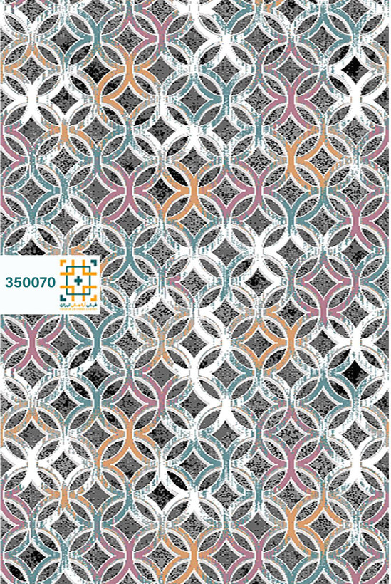 فرش 340 شانه دنیز 350070