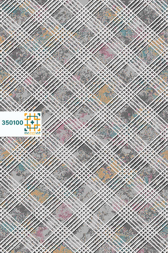 فرش 340 شانه دنیز 350100
