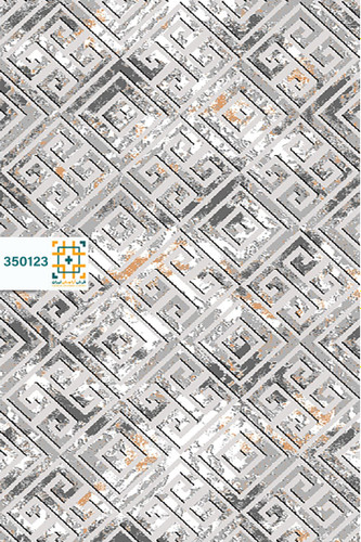 فرش 340 شانه دنیز 350123