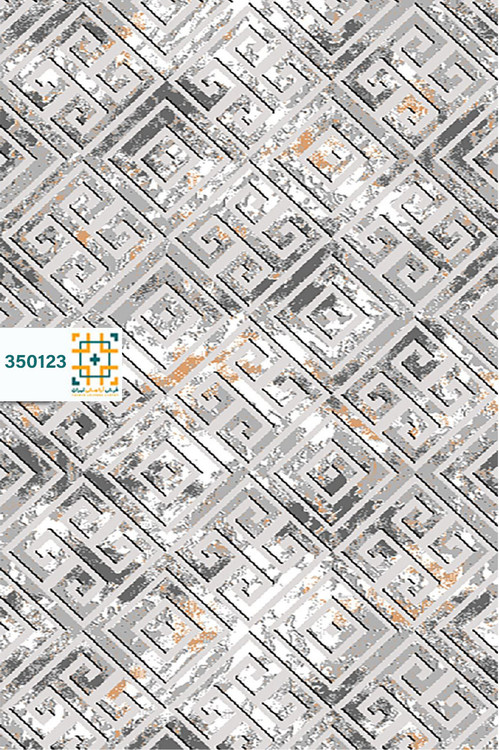 فرش 340 شانه دنیز 350123