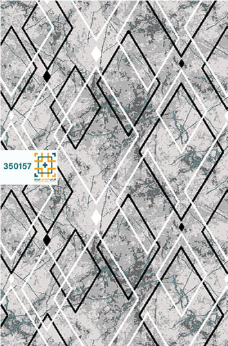 فرش 340 شانه دنیز 350157