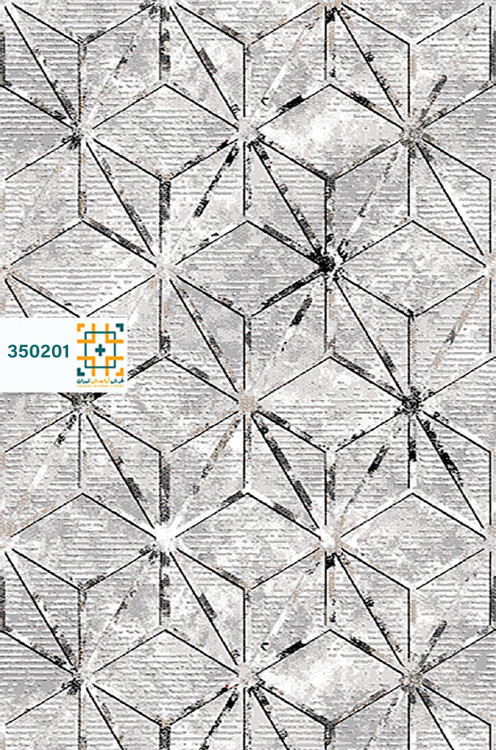 فرش 340 شانه دنیز 350201