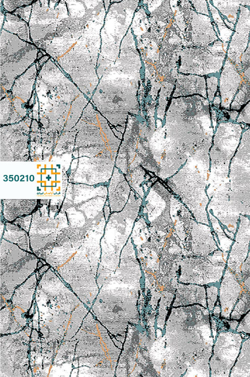 فرش 340 شانه دنیز 350210