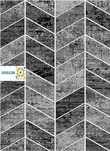 فرش 340 شانه دنیز 350226