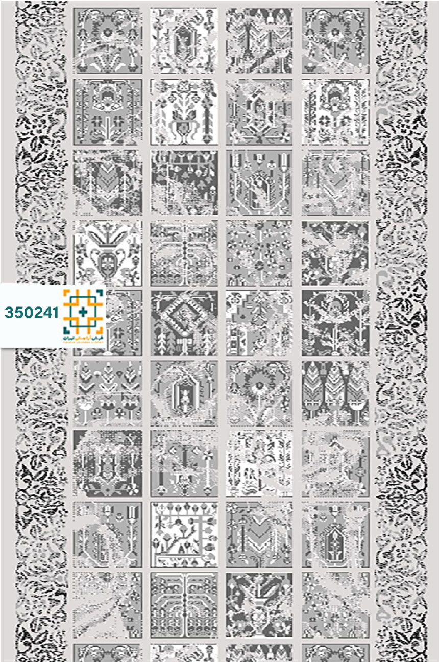فرش 340 شانه دنیز 350241