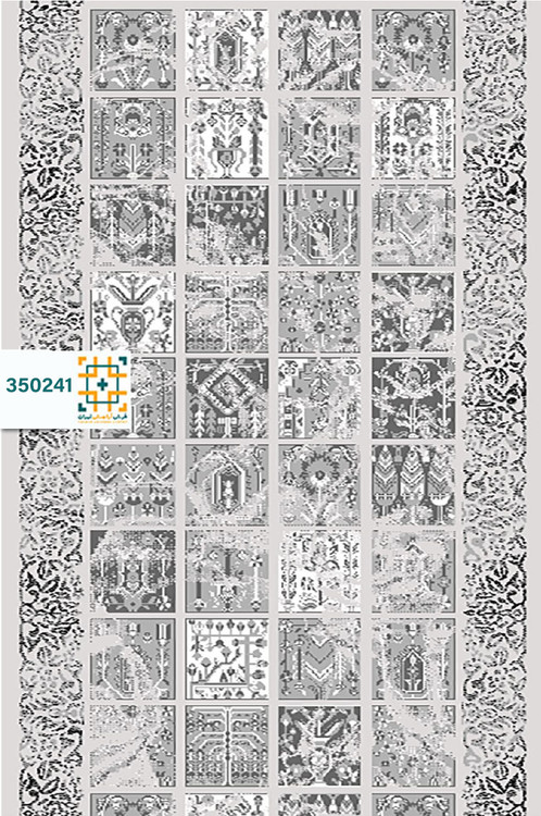 فرش 340 شانه دنیز 350241