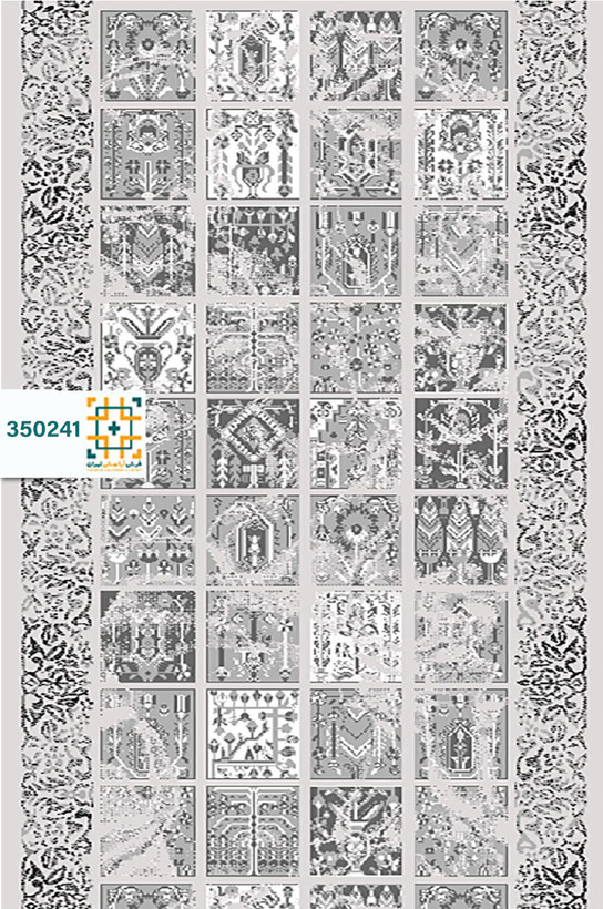 فرش 340 شانه دنیز 350241