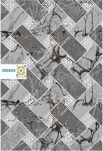 فرش 340 شانه 350253