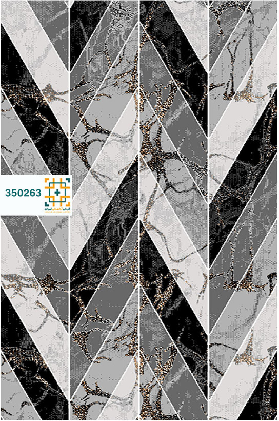 فرش 340 شانه دنیز 350263