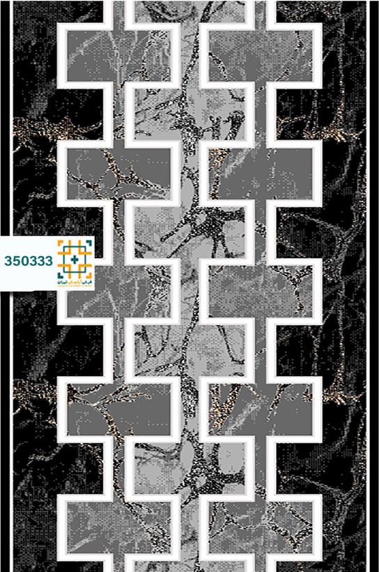 فرش 340 شانه دنیز 350333