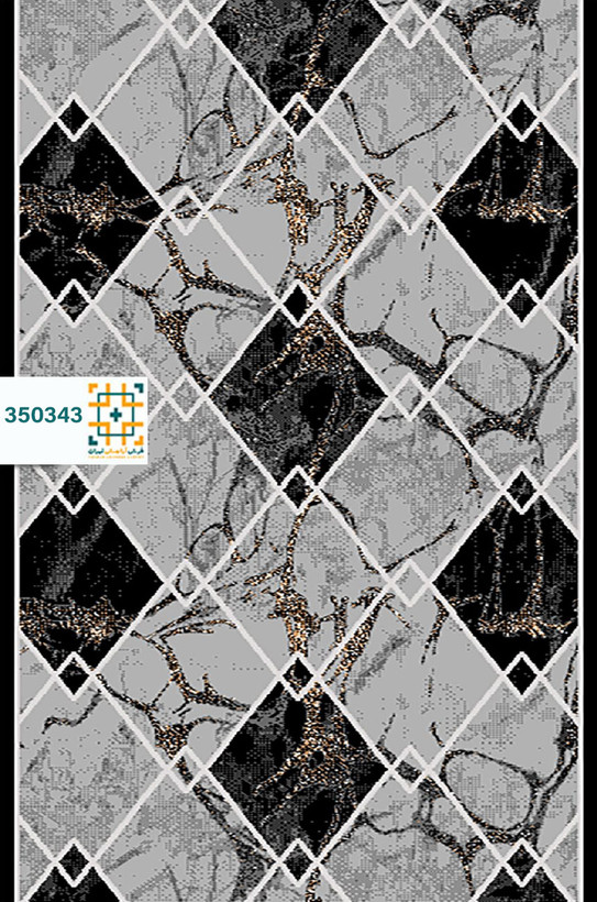 فرش 340 شانه دنیز 350343