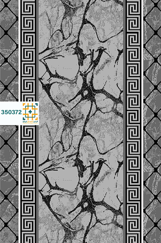 فرش 340 شانه دنیز 350372