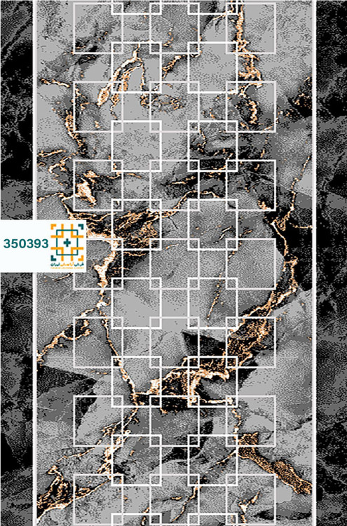 فرش 340 شانه دنیز 350393