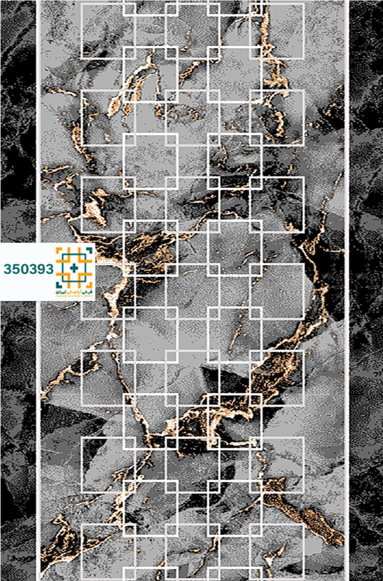 فرش 340 شانه دنیز 350393