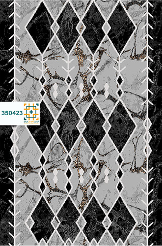 فرش 340 شانه دنیز 350423
