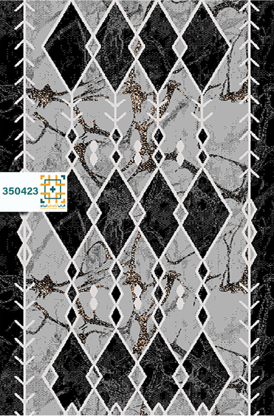 فرش 340 شانه دنیز 350423