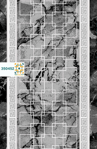 فرش 340 شانه دنیز 350452