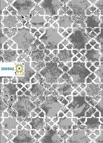 فرش 340 شانه دنیز 350502