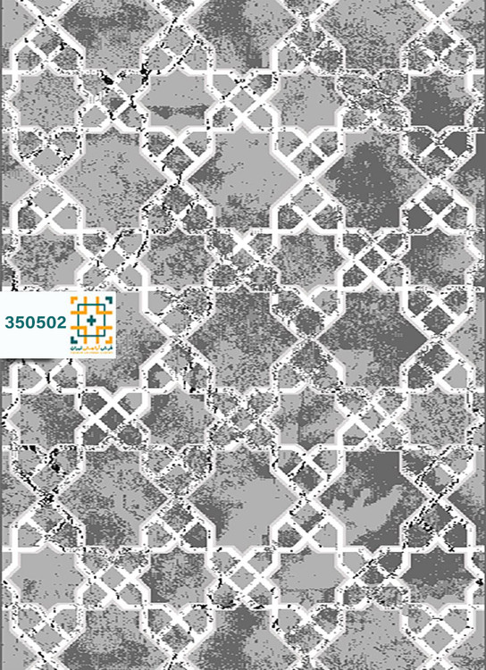 فرش 340 شانه دنیز 350502
