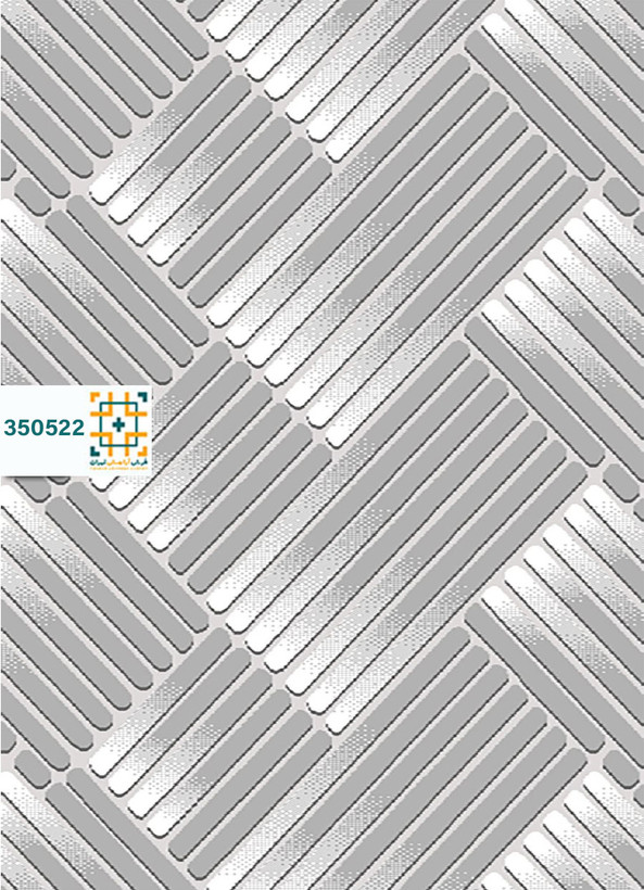 فرش 340 شانه دنیز 350522