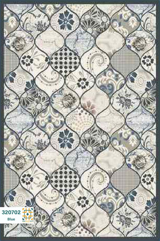 گلیم هرسین کد 32702