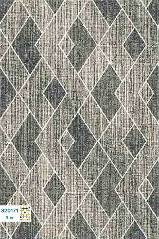 گلیم هرسین کد 320171