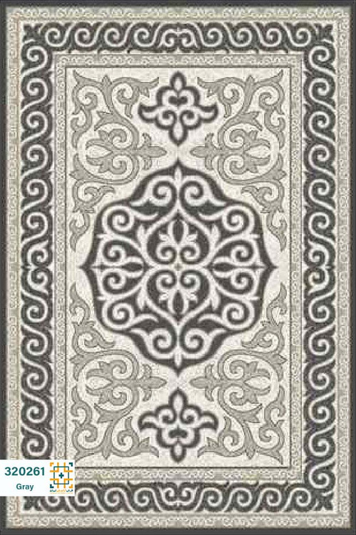 گلیم هرسین کد 320261