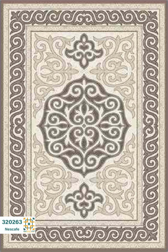 گلیم هرسین کد 320261