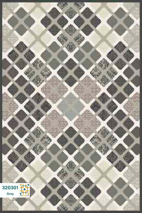 گلیم هرسین کد 320301