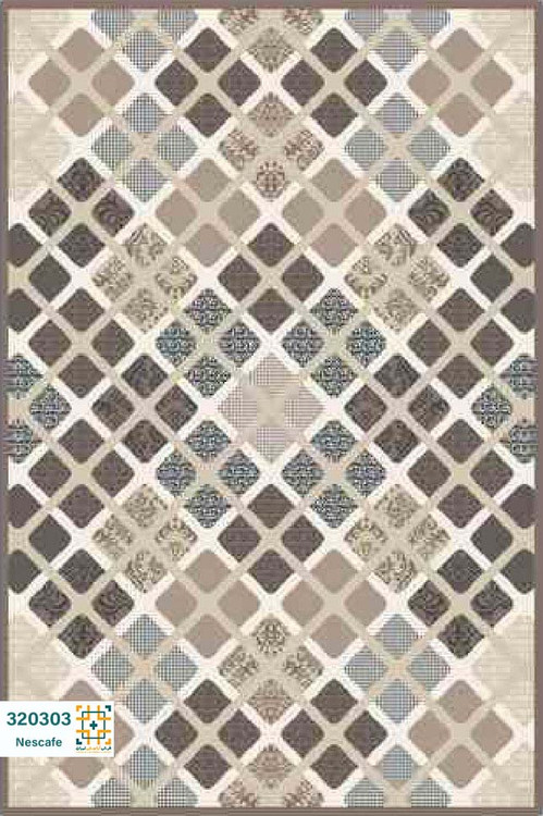 گلیم هرسین کد 320301