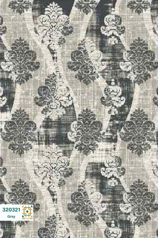 گلیم هرسین کد 320321