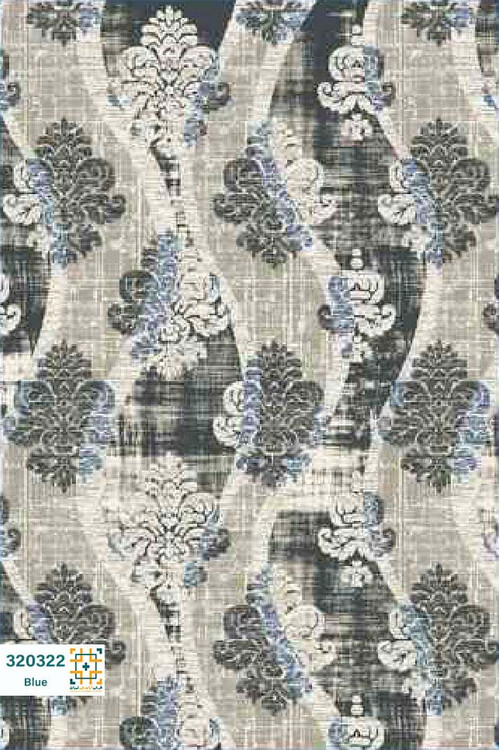 گلیم هرسین کد 320321