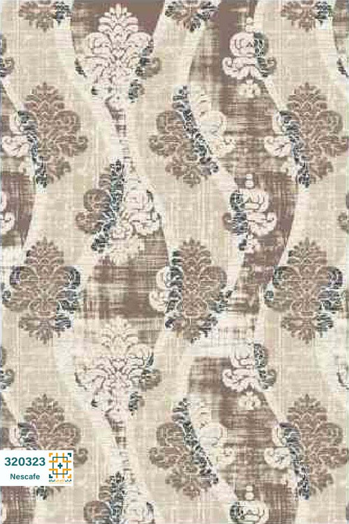 گلیم هرسین کد 320321