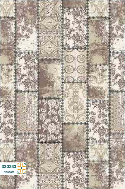 گلیم هرسین کد 320331