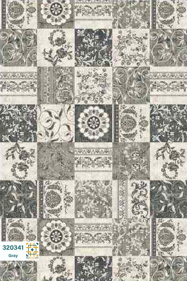 گلیم هرسین کد 320341