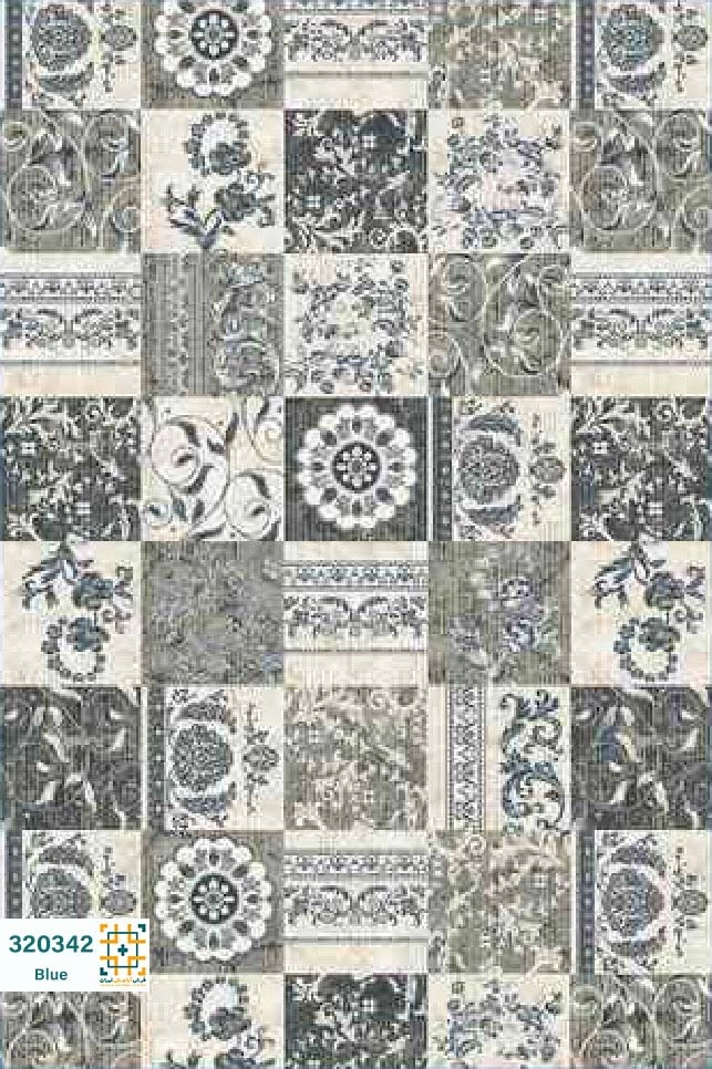 گلیم هرسین کد 320341