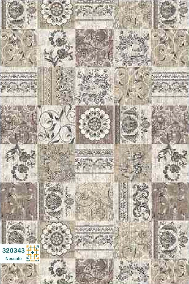 گلیم هرسین کد 320341