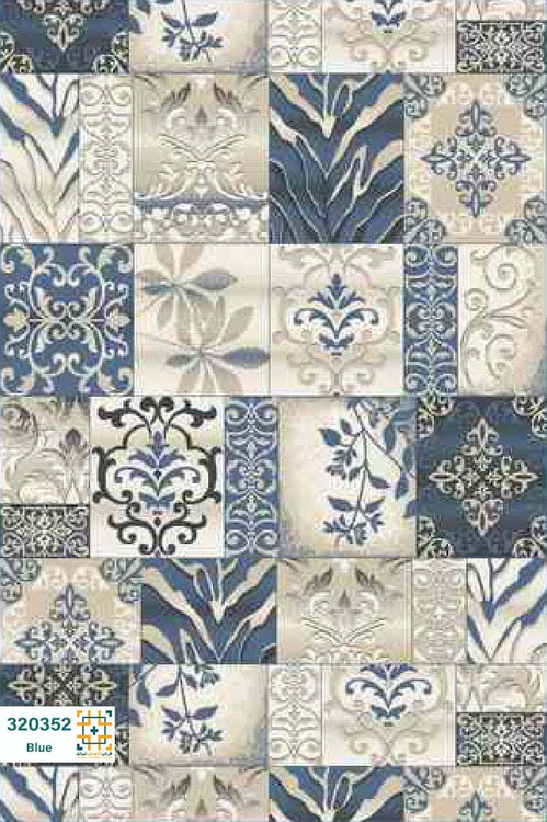 گلیم هرسین کد 320351