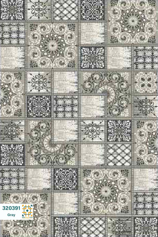 گلیم هرسین کد 320391