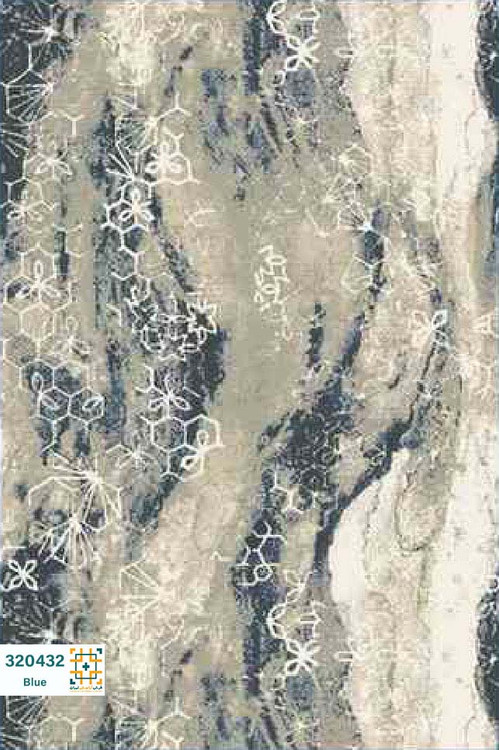 گلیم هرسین کد 320431