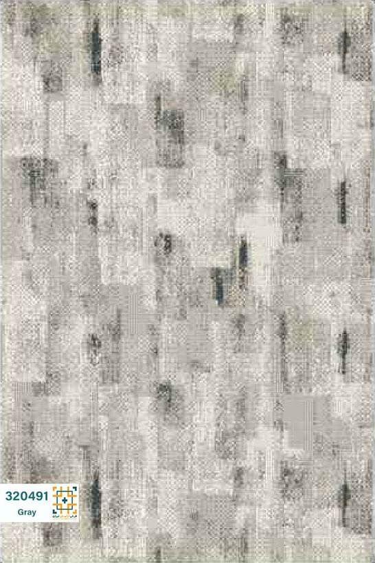 گلیم هرسین کد 320491