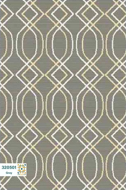 گلیم هرسین کد 320501