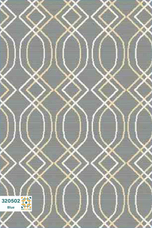 گلیم هرسین کد 320501