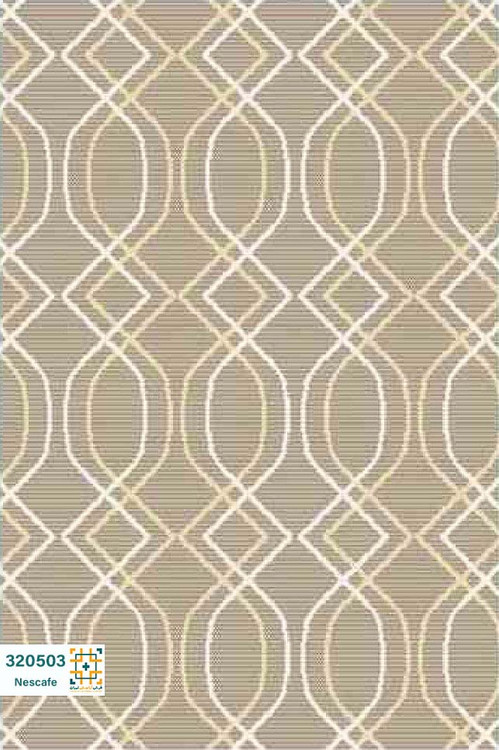 گلیم هرسین کد 320501