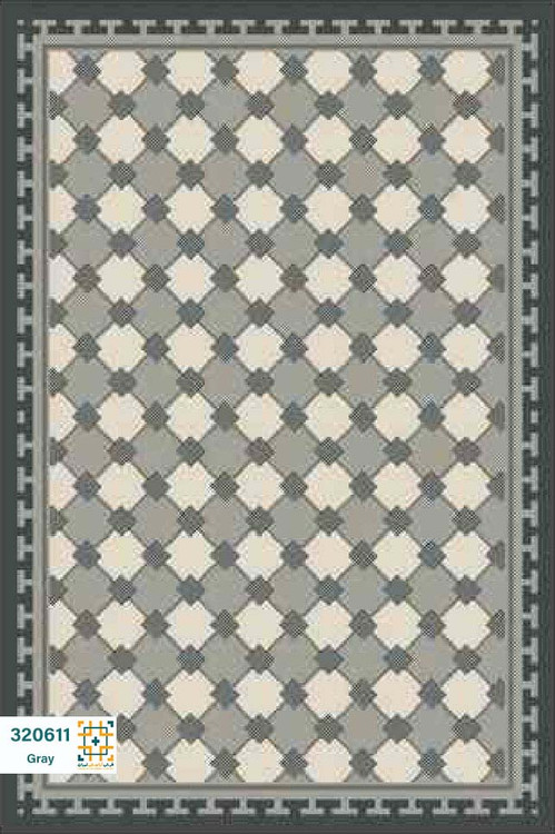 گلیم هرسین کد 320611