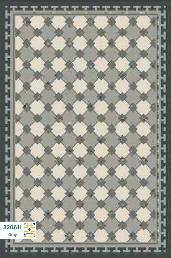 گلیم هرسین کد 320611